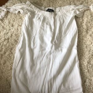 Lulus strapless dress